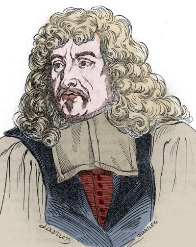 Portret Claude