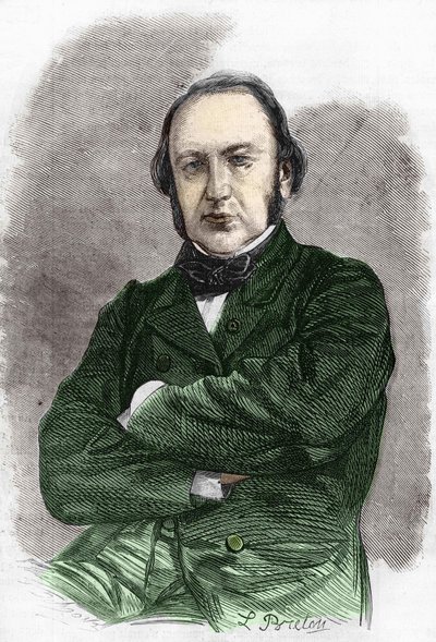 Portret Claude