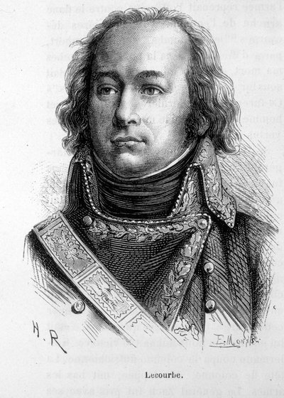 Portret Claude