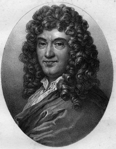 Portret Claude