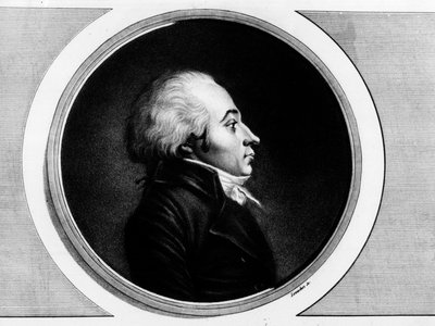 Portret Claude