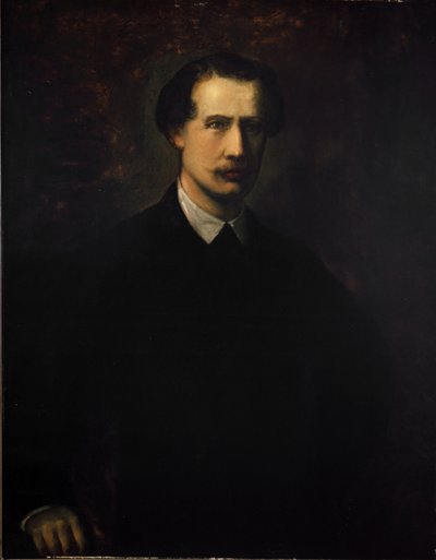 Portret Costantino Nigry (obraz) autorstwa Unknown Artist