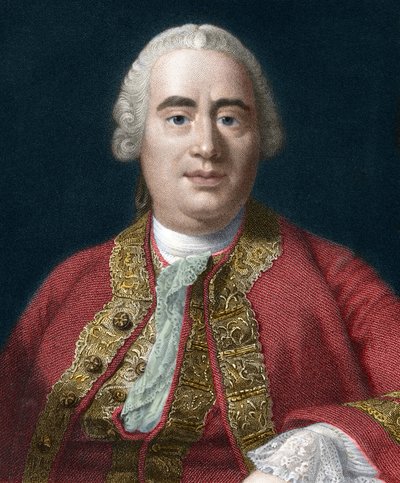Portret Davida Hume