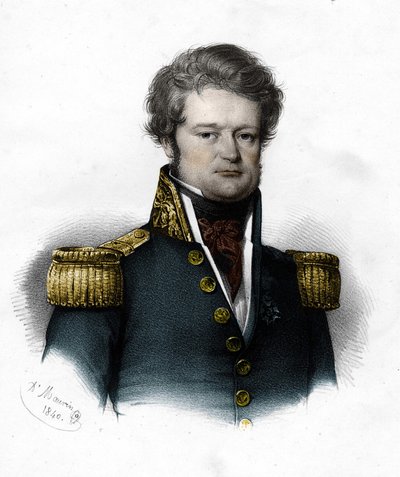 Portret Dumonta d