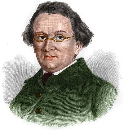 Portret Eduarda Morike