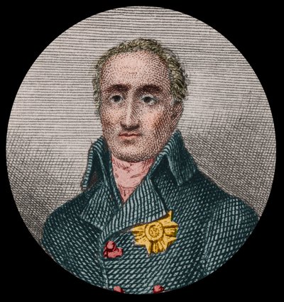 Portret Etienne