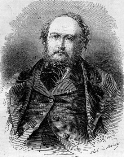 Portret Eugene