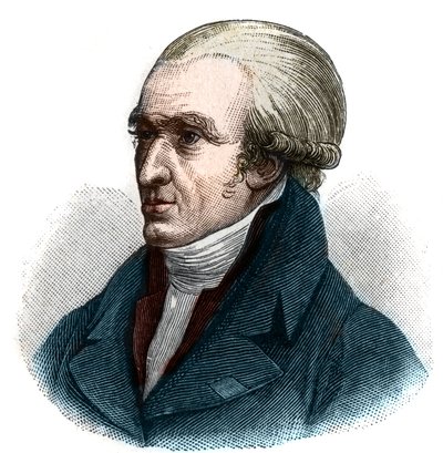 Portret Felixa Juliena Jeana Bigota de Preameneu (1747-1825), francuskiego prawnika i polityka. autorstwa Unknown artist