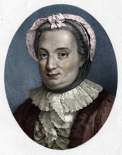 Portret Françoise d