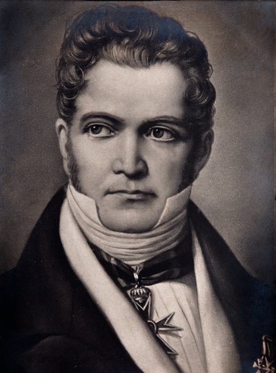 Portret Gaspare