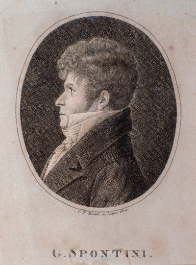 Portret Gaspare