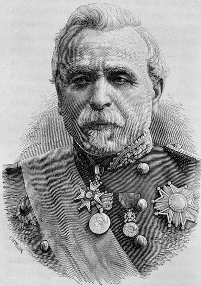 Portret generała d