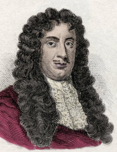 Portret Jerzego Savile