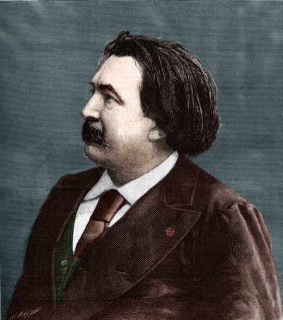Portret Gustave