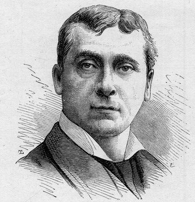 Portret Gustave