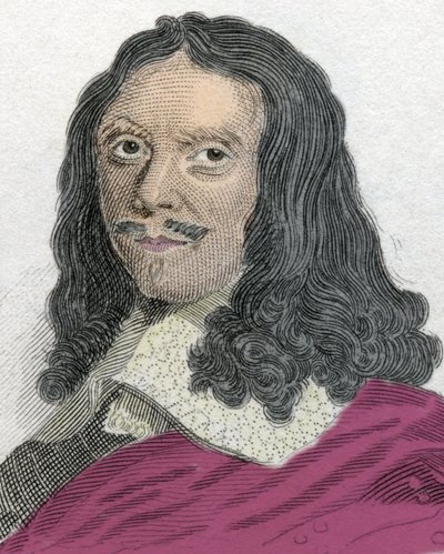 Portret Henri de La Tour d
