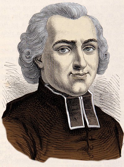 Portret Henri dit Abbé Grégoire (1750-1831), francuskiego duchownego i polityka autorstwa Unknown artist