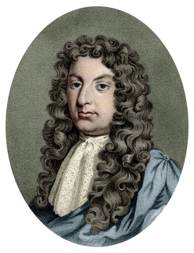 Portret Henry