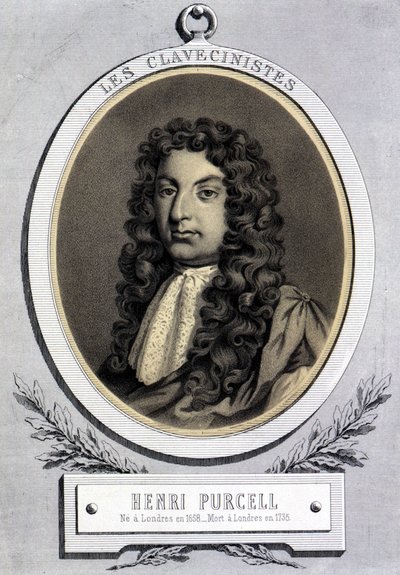Portret Henry