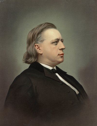Portret Henry