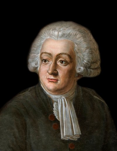 Portret Honore Gabriela autorstwa Unknown artist