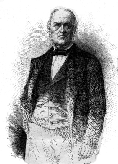 Portret Honore Teodoryka autorstwa Alberta de Luynes autorstwa Unknown artist