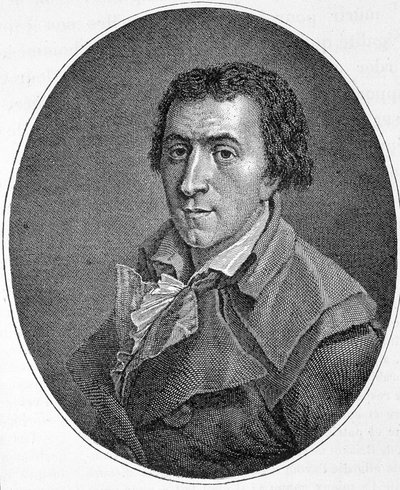 Portret Jacquesa Pierre