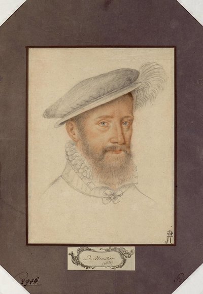 Portret Jacques d