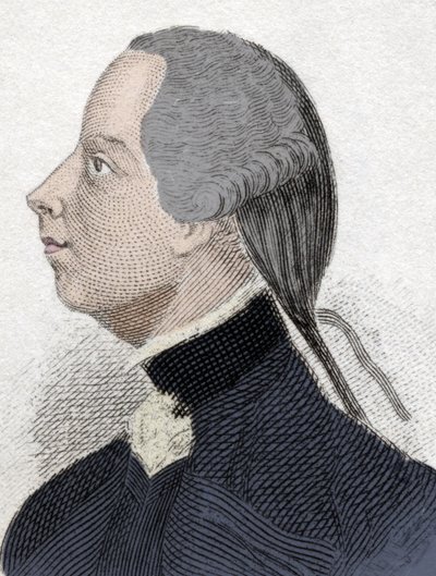 Portret Jamesa Wolfe