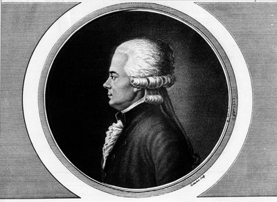 Portret Jean-Jacques Duval d