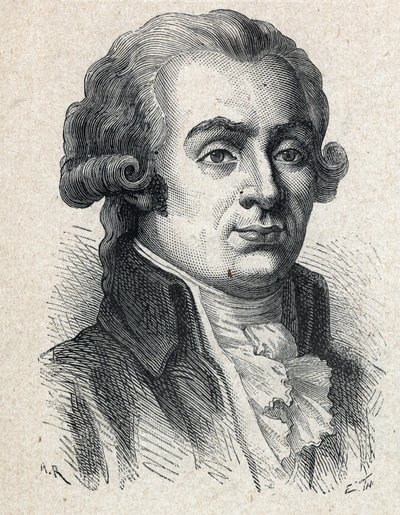 Portret Jerome