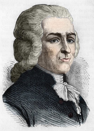 Portret Josepha Ignace