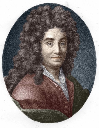 Portret La Bruyere