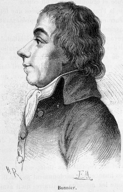 Portret Louisa Antoine