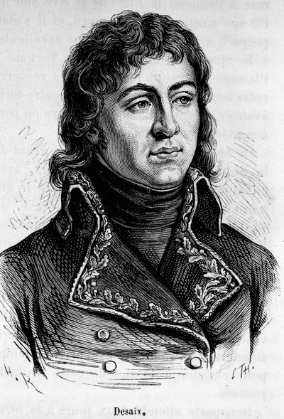 Portret Louisa Charlesa Antoine