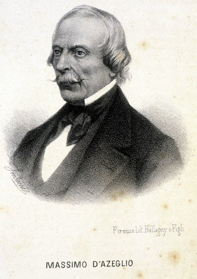 Portret Massimo Taparelli, markiza d