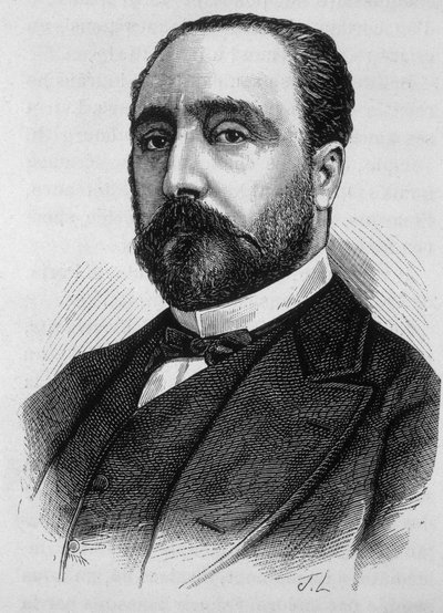 Portret Maurice