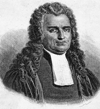 Portret Montyona (1733 - 1820) - w „” Les Contemporains””, b.d. koniec XIX wieku. autorstwa Unknown artist