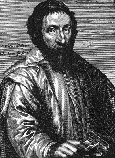 Portret Nicolasa Claude