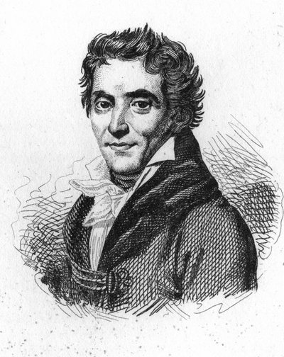 Portret Pierre-Paula Prud