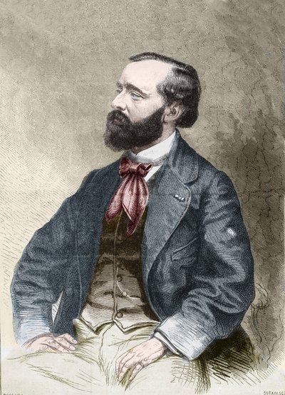 Portret Pierre