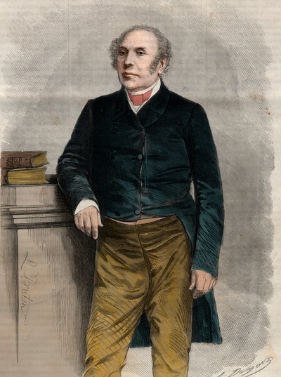 Portret Pierre