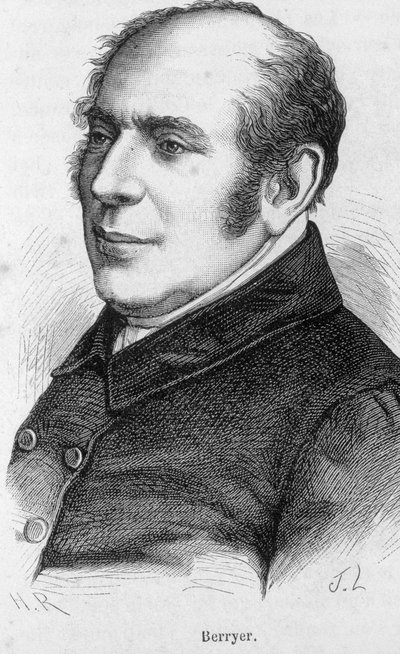 Portret Pierre