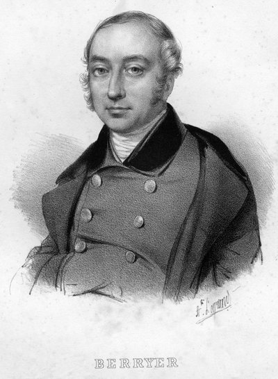 Portret Pierre