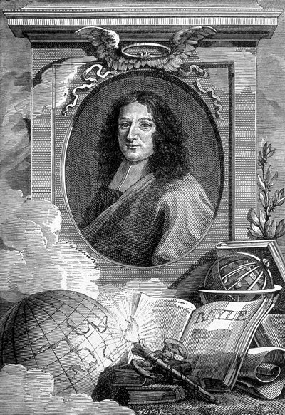 Portret Pierre