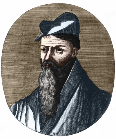 Portret Pierre