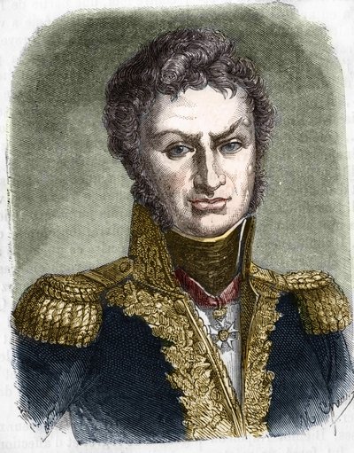 Portret Pierre