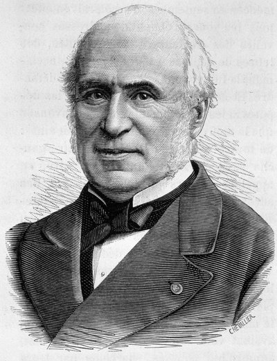 Portret Pierre