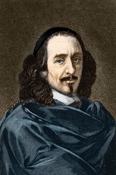 Portret Pierre