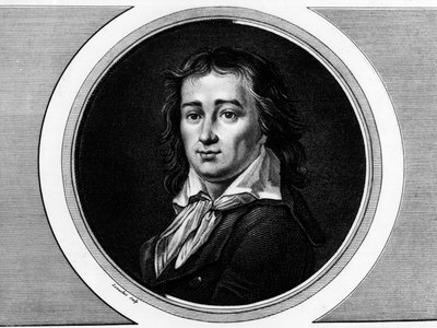 Portret Pierre